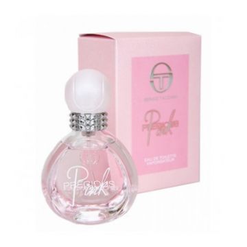 Sergio Tacchini Precious Pink (Concentratie: Apa de Toaleta, Gramaj: 50 ml)