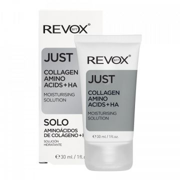 Serum hidratant Just Collagen amino acids + HA Revox 30 ml (Concentratie: Serum, Gramaj: 30 ml)