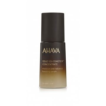 Serum pentru fata Dead Sea Osmoter, Ahava (Concentratie: Serum, Gramaj: 30 ml)