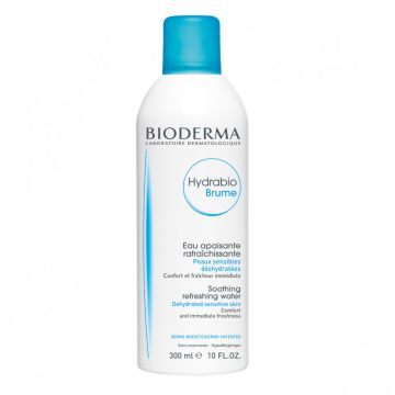 Spray hidratant Bioderma Hydrabio Brume (Concentratie: Spray, Gramaj: 300 ml)