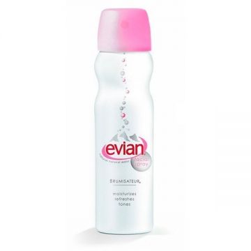 Spray revigorant pentru fata Evian Refreshing facial spray (Concentratie: Spray, Gramaj: 150 ml)