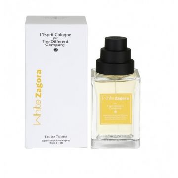 The Different Company White Zagora (Concentratie: Apa de colonie, Gramaj: 100 ml)