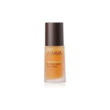 Tratament antirid de noapte Timpul de revitalizare extremă, Ahava (Concentratie: Serum, Gramaj: 30 ml)