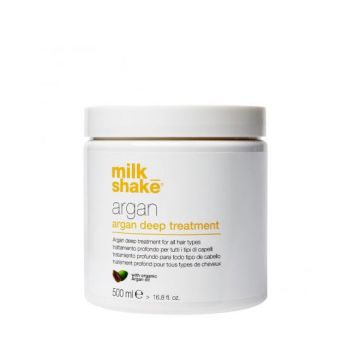 Tratament pentru par Milk Shake Argan Deep (Concentratie: Masca, Gramaj: 500 ml)