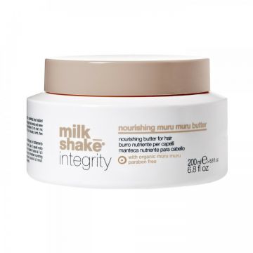 Tratament pentru par Milk Shake Integrity Nourishing Butter (Concentratie: Tratamente pentru par, Gramaj: 200 ml)