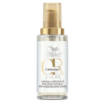 Ulei de par Wella Professionals Oil Reflections Light Luminous (Concentratie: Ulei, Gramaj: 100 ml)