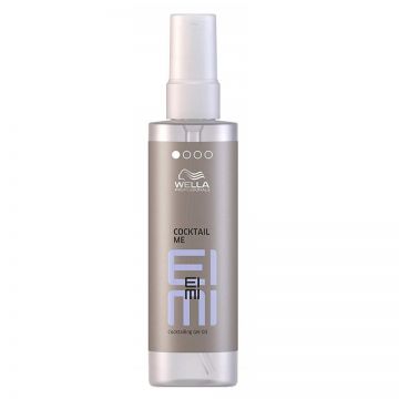 Ulei gel pentru par cu fixare lejera Wella Professionals Eimi Cocktail Me (Concentratie: Ulei, Gramaj: 95 ml)