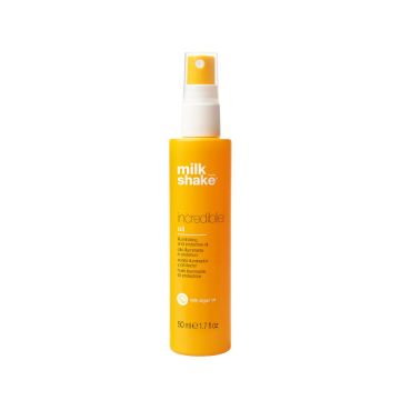 Ulei pentru par Milk Shake Integrity Incredible Oil (Concentratie: Ulei, Gramaj: 50 ml)