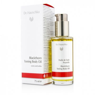Ulei pentru tonifiere Dr Hauschka Toning Body Oil (Concentratie: Ulei, Gramaj: 75 ml)
