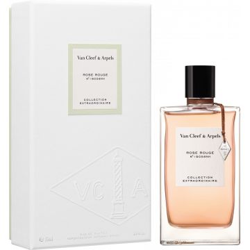 Van Cleef & Arpels Collection Extraordinaire Rose Rouge (Concentratie: Apa de Parfum, Gramaj: 75 ml)