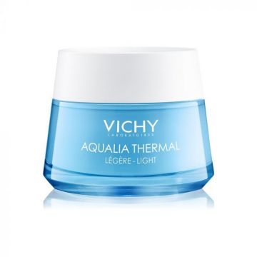Vichy Crema hidratanta pentru ten normal-mixt Legere Aqualia Thermal (Concentratie: Crema, Gramaj: 50 ml)