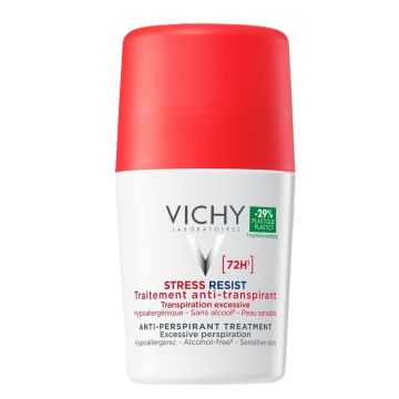 Vichy Roll-on Deodorant roll-on intensiv Stress Resist (Concentratie: Roll-On, Gramaj: 50 ml) Vichy Roll-on Deodorant roll-on intensiv Stress Resist (Concentratie: Roll-On, Gramaj: 50 ml)