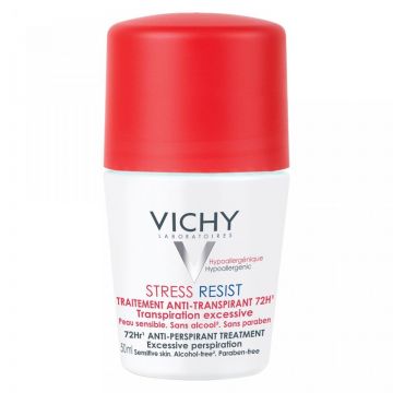 Vichy Roll-on Deodorant roll-on intensiv Stress Resist (Concentratie: Roll-On, Gramaj: 50 ml)