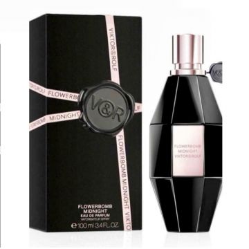 Viktor&Rolf FlowerBomb Midnight (Concentratie: Tester Apa de Parfum, Gramaj: 50 ml)