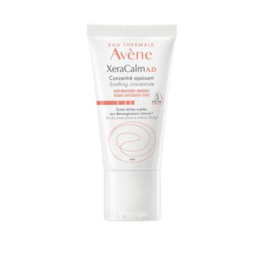 Xeracalm A.D, Concentrat clamant efect anti-prurit, Avene (Concentratie: Crema, Gramaj: 50 ml)