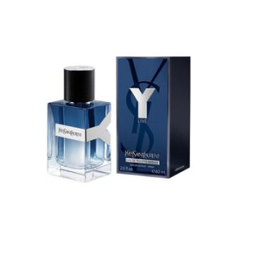 Yves Saint Laurent Y Live, Apa de Toaleta, Barbati (Concentratie: Tester, Gramaj: 100 ml)