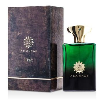 Amouage Epic, Barbati, Apa de Parfum (Concentratie: Apa de Parfum, Gramaj: 100 ml)
