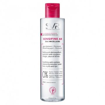 Apa micelara Sensifine AR SVR Laboratoires (Gramaj: 400 ml, Concentratie: Solutie micelara)