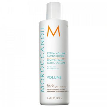 Balsam de volum pentru parul subtire si slabit Moroccanoil Extra Volume Conditioner (Concentratie: Balsam, Gramaj: 250 ml)
