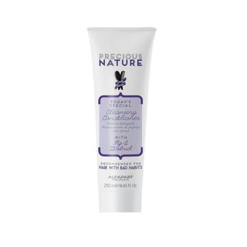 Balsam pentru par rebel Alfaparf PN Bad Habits Cleanser Conditioner (Concentratie: Balsam, Gramaj: 250 ml) Balsam pentru par rebel Alfaparf PN Bad Habits Cleanser Conditioner (Concentratie: Balsam, Gramaj: 250 ml)
