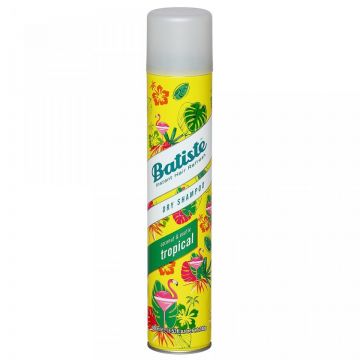 Batiste Sampon uscat Tropical (Concentratie: Sampon, Gramaj: 200 ml)