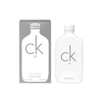Calvin Klein Ck All, Apa de toaleta, Unisex (Concentratie: Apa de Toaleta, Gramaj: 200 ml)