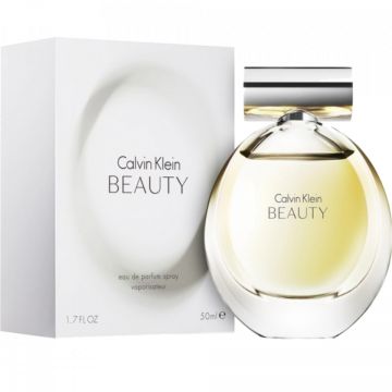 Calvin Klein CK Beauty, Apa de Parfum, Femei (Concentratie: Apa de Parfum, Gramaj: 50 ml)