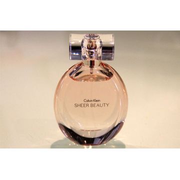 Calvin Klein Ck Sheer Beauty, Femei, Apa de Toaleta (Concentratie: Apa de Toaleta, Gramaj: 100 ml)