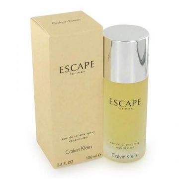 Calvin Klein Escape for Men, Apa de Toaleta (Concentratie: Apa de Toaleta, Gramaj: 100 ml)