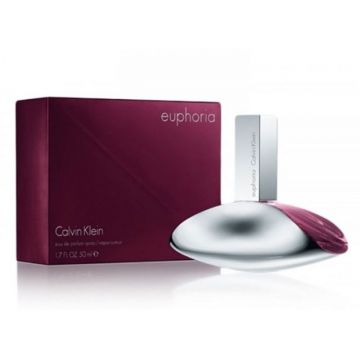 Calvin Klein Euphoria, Apa de Parfum (Concentratie: Apa de Parfum, Gramaj: 50 ml)