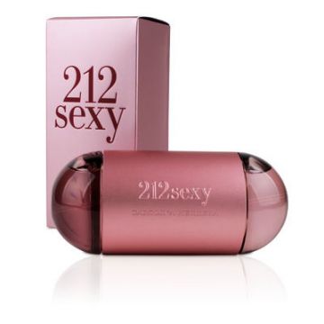 Carolina Herrera 212 Sexy, Femei, Apa de Parfum (Concentratie: Apa de Parfum, Gramaj: 100 ml)