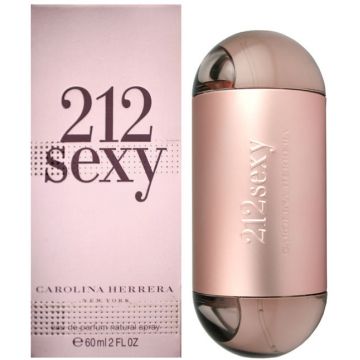 Carolina Herrera 212 Sexy, Femei, Apa de Parfum (Concentratie: Tester Apa de Parfum, Gramaj: 100 ml)