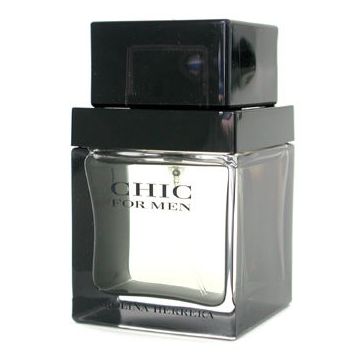 Carolina Herrera Chic for Men, Apa de toaleta (Concentratie: Apa de Toaleta, Gramaj: 60 ml)