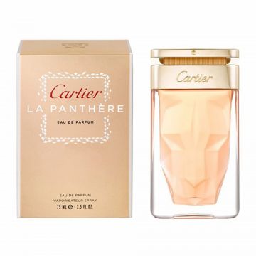 Cartier La Panthere, Apa de Parfum, Femei (Concentratie: Apa de Parfum, Gramaj: 75 ml)