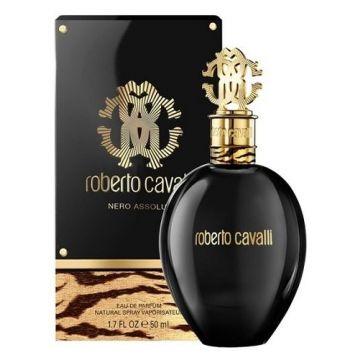 Cavalli Nero Assoluto, Apa de Parfum (Concentratie: Apa de Parfum, Gramaj: 75 ml)