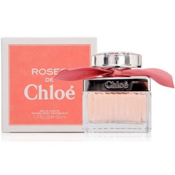 Chloe Roses De Chloe, Femei, Apa de Parfum (Concentratie: Tester Apa de Toaleta, Gramaj: 75 ml)