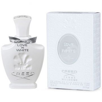 Creed Love in White, Apa de Parfum, Femei (Concentratie: Apa de Parfum, Gramaj: 75 ml)