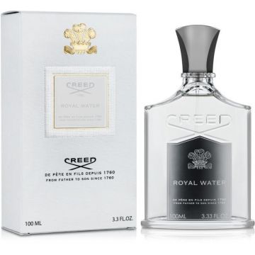 Creed Royal Water, Apa de Parfum, Unisex (Concentratie: Tester Apa de Parfum, Gramaj: 100 ml)