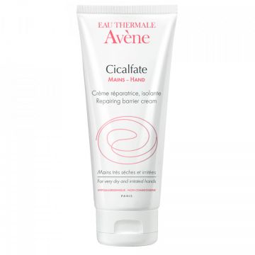 Crema de maini Avene Cicalfate (Concentratie: Crema de maini, Gramaj: 100 ml)