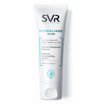 Crema intens hidratanta Hydraliane Riche SVR Laboratoires (Concentratie: Crema pentru fata, Gramaj: 40 ml)