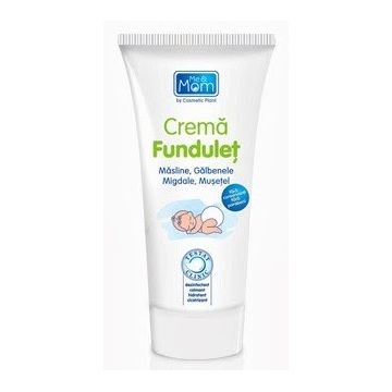 Crema pentru fundulet bebe Me and Mom Cosmetic Plant (Concentratie: Crema, Gramaj: 100 ml)