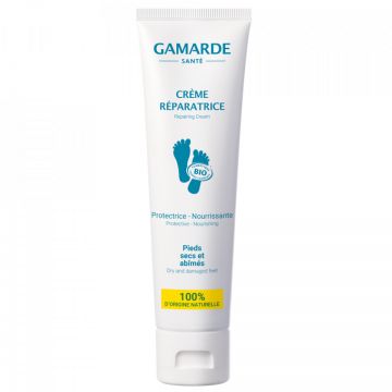 Crema reparatoare pentru picioare Gamarde (Concentratie: Crema de corp, Gramaj: 100 ml)