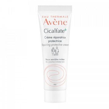 Crema reparatoare pentru piele sensibila si iritata Cicalfate Avene (Concentratie: Crema de corp, Gramaj: 100 ml)