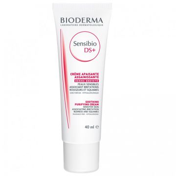 Crema Sensibio DS+ Bioderma (Concentratie: Crema, Gramaj: 40 ml)