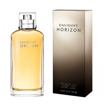 Davidoff Horizon, Apa de Parfum, Barbati (Concentratie: Tester Apa de Toaleta, Gramaj: 125 ml)