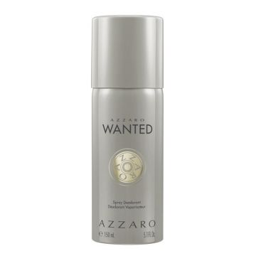 Deo Spray Azzaro Wanted (Concentratie: Deo Spray, Gramaj: 150 ml)