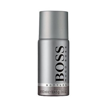 Deo Spray Hugo Boss Bottled, Barbati, 150 ml (Concentratie: Deo Spray, Gramaj: 150 ml)