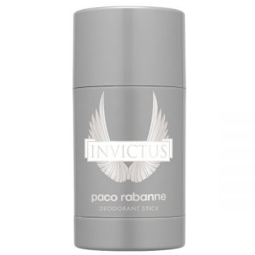 Deo Stick Paco Rabanne Invictus, Barbati, 75 ml (Concentratie: Deo Stick, Gramaj: 75 ml)