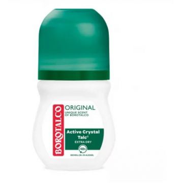 Deodorant Roll-On Borotalco Original (Concentratie: Roll-On, Gramaj: 50 ml)