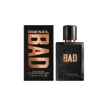 Diesel Bad, Apa de Toaleta, Barbati (Concentratie: Apa de Toaleta, Gramaj: 50 ml)